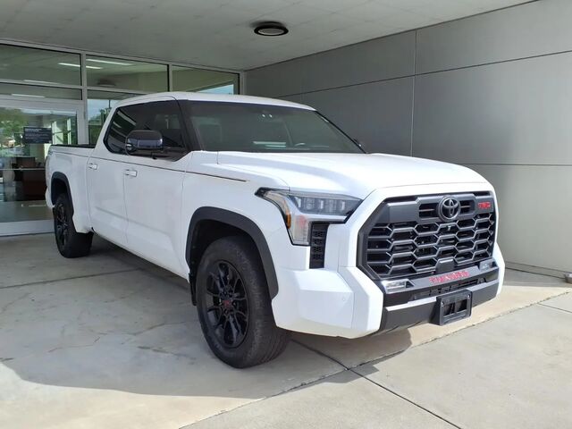 2025 Toyota Tundra Limited