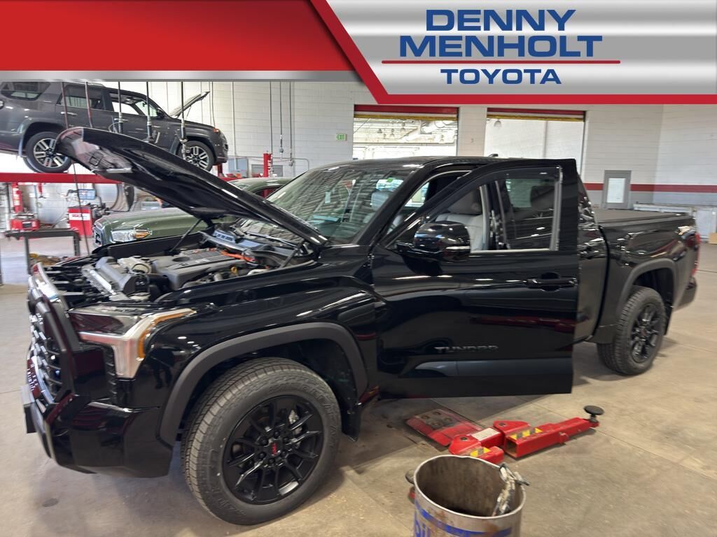 2024 Toyota Tundra 1794 Limited Edition HV — photo 1 of 5