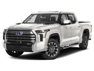 2024 Toyota Tundra Platinum HV