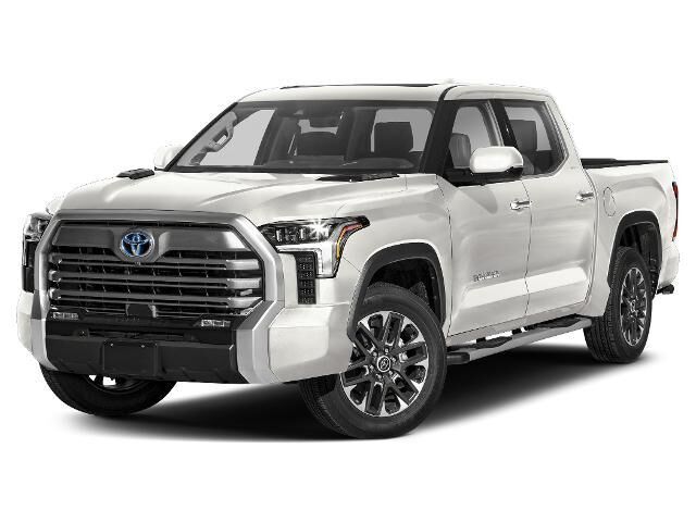 2024 Toyota Tundra Platinum HV
