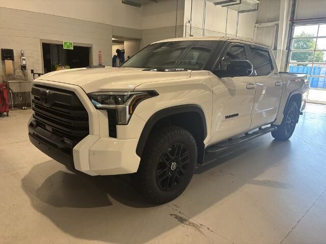 2024 Toyota Tundra 1794 Limited Edition HV — photo 1 of 13