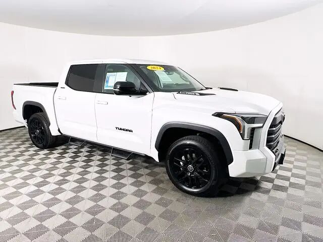 2024 Toyota Tundra 1794 Limited Edition HV