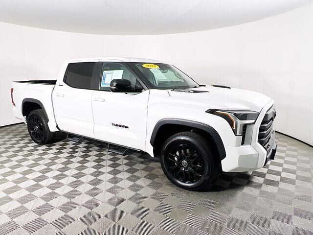 2024 Toyota Tundra 1794 Limited Edition HV