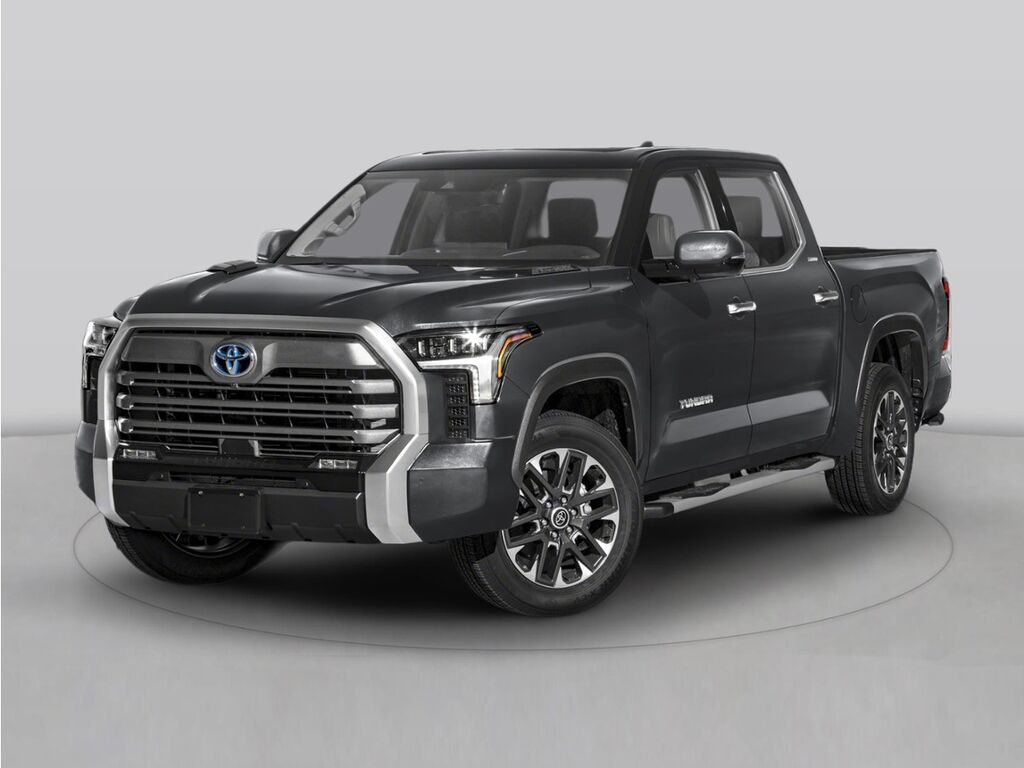 2024 Toyota Tundra 4WD Limited — photo 1 of 13