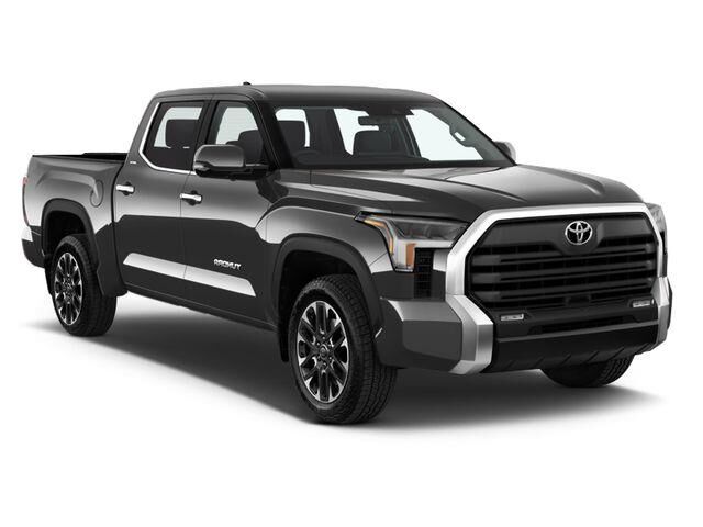 2026 Toyota Tundra Platinum HV