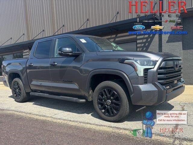 2024 Toyota Tundra 1794 Limited Edition HV