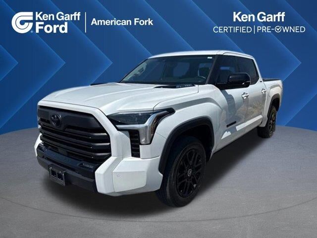 2024 Toyota Tundra 1794 Limited Edition HV
