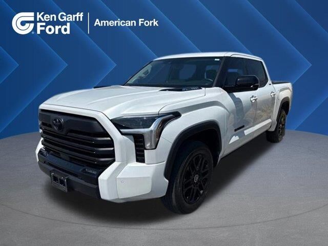 2024 Toyota Tundra 1794 Limited Edition HV