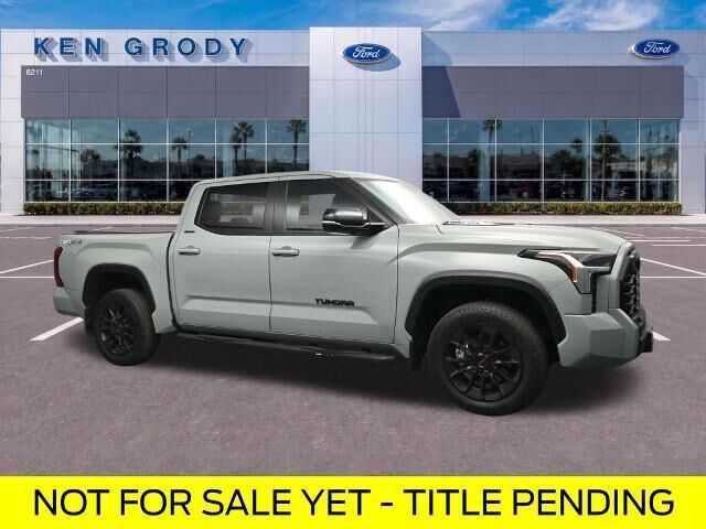 2024 Toyota Tundra 1794 Limited Edition HV