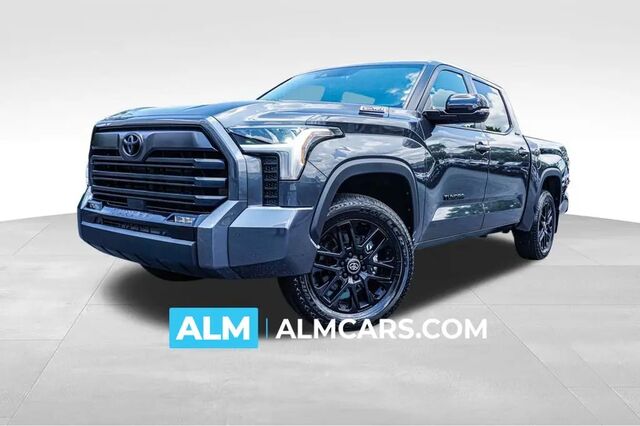 2026 Toyota Tundra Platinum HV