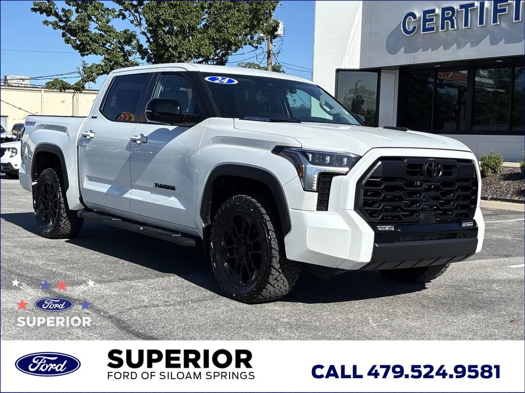 2024 Toyota Tundra 1794 Limited Edition HV — photo 1 of 13