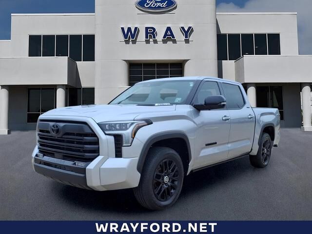 2024 Toyota Tundra 1794 Limited Edition HV
