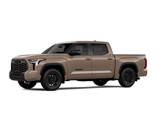 2026 Toyota Tundra Platinum HV