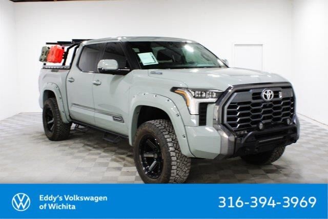 2026 Toyota Tundra Platinum HV