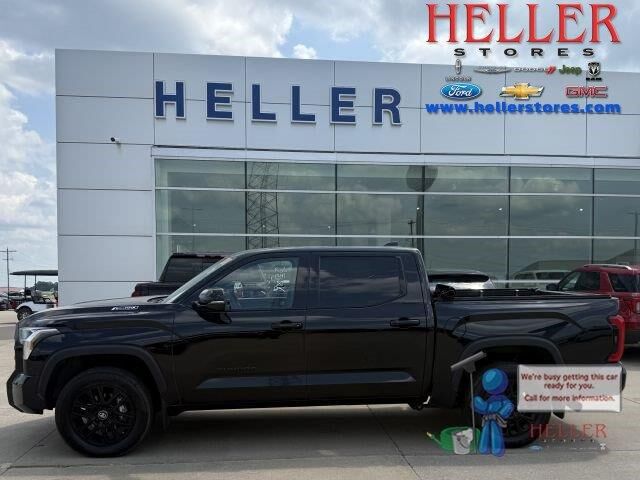 2026 Toyota Tundra Platinum HV