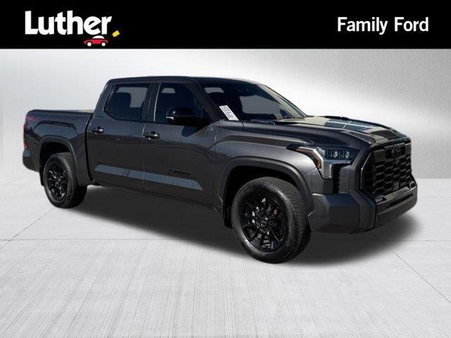 2024 Toyota Tundra Limited HV