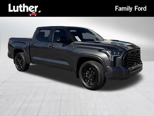 2024 Toyota Tundra 1794 Limited Edition HV — photo 1 of 13