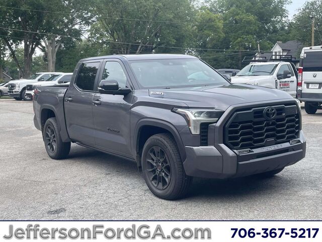 2025 Toyota Tundra Platinum HV