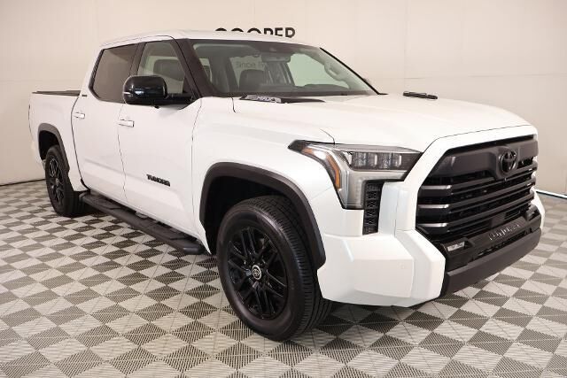 2024 Toyota Tundra 1794 Limited Edition HV