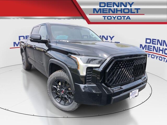 2024 Toyota Tundra 4WD
