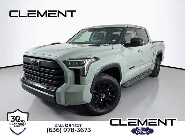 2024 Toyota Tundra 1794 Limited Edition HV