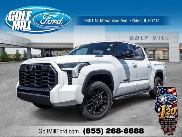 2026 Toyota Tundra Platinum HV
