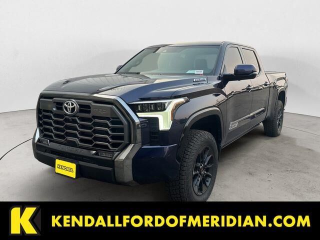 2025 Toyota Tundra Limited HV