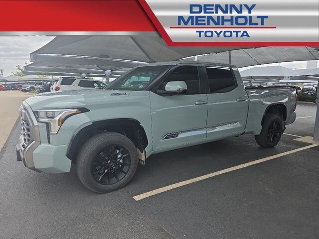 2026 Toyota Tundra Limited HV