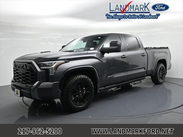 2024 Toyota Tundra Limited HV