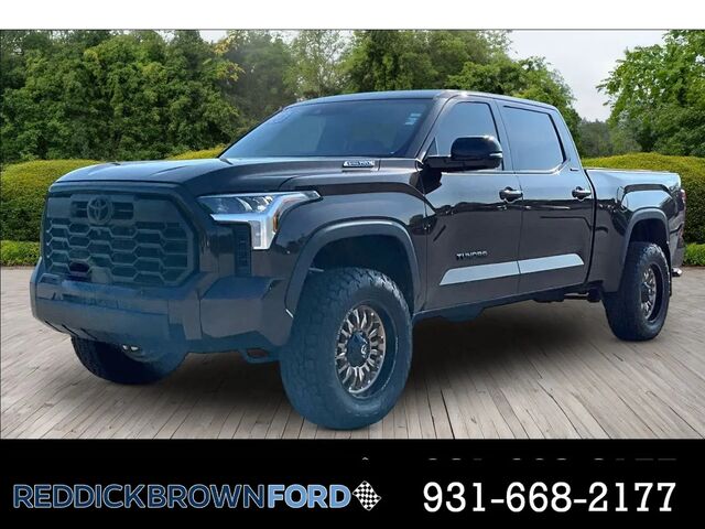 2025 Toyota Tundra Limited HV