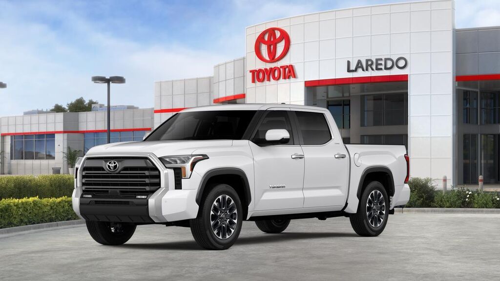 2026 Toyota Tundra Limited — photo 1 of 13