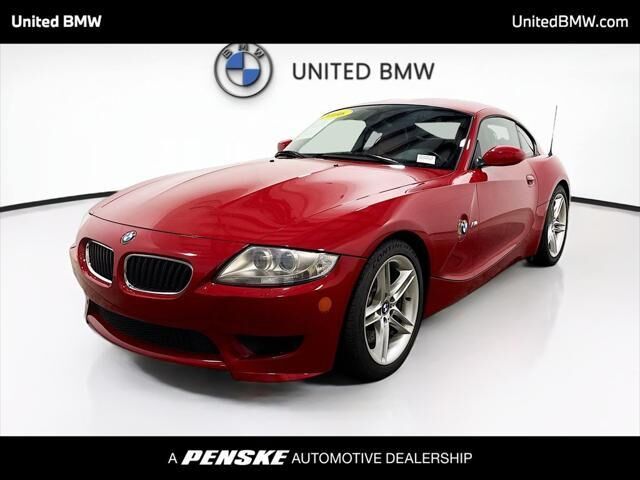 2006 BMW Z4 M Base