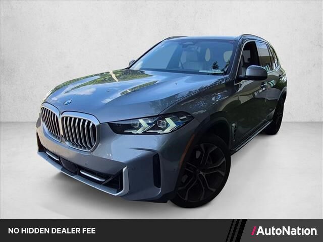2024 BMW X5 sDrive40i