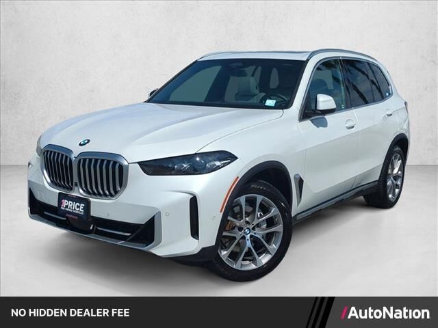 2024 BMW X5 sDrive40i