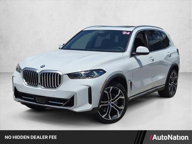 2024 BMW X5 sDrive40i