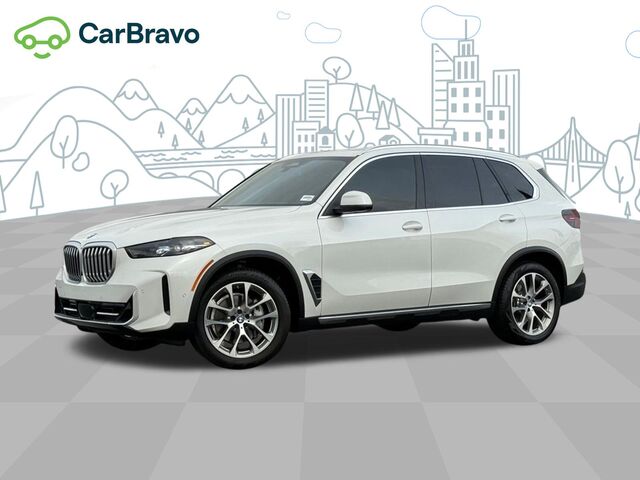 2024 BMW X5 sDrive40i