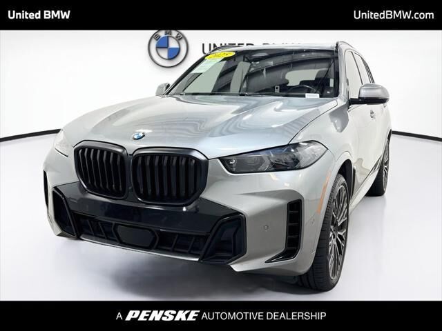 2025 BMW X5 sDrive40i