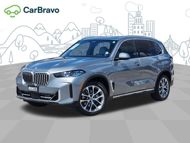 2025 BMW X5 sDrive40i