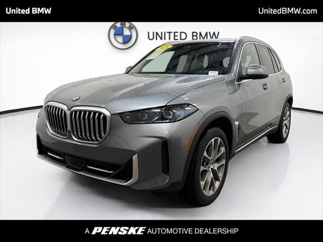 2026 BMW X5 sDrive40i