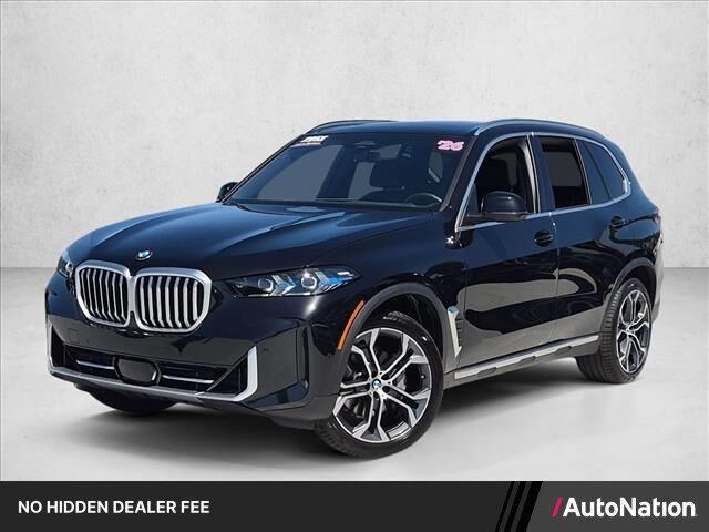 2026 BMW X5 sDrive40i