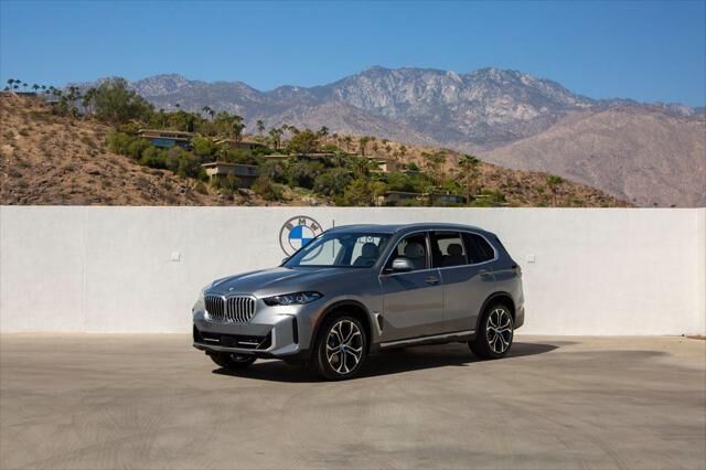 2026 BMW X5 sDrive40i