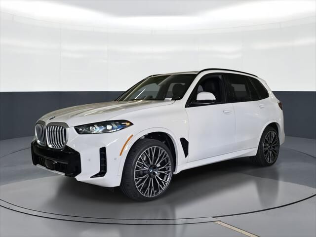 2026 BMW X5 sDrive40i