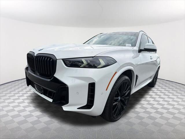 2026 BMW X5 sDrive40i