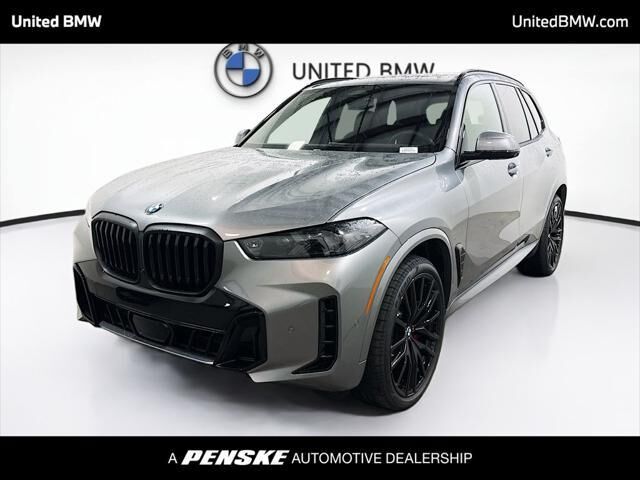 2026 BMW X5 sDrive40i