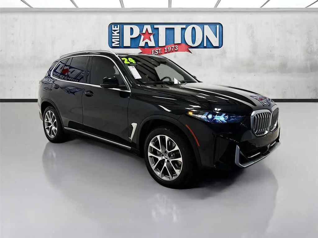 2024 BMW X5 sDrive40i