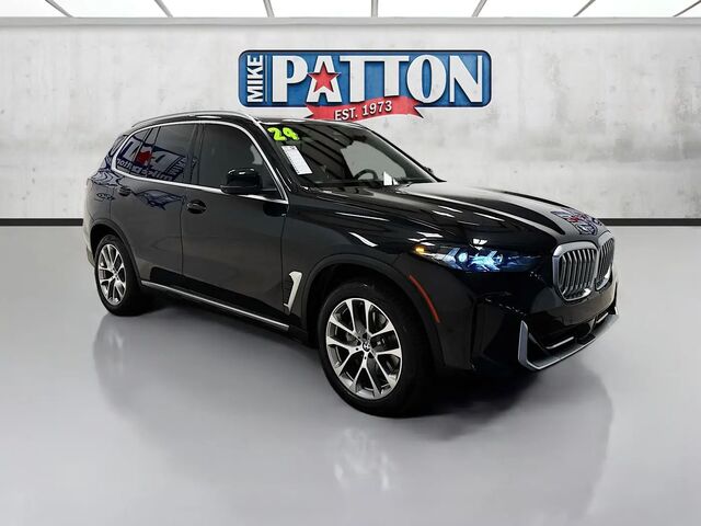 2024 BMW X5 sDrive40i
