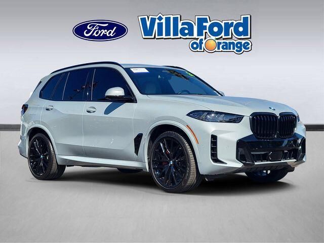 2024 BMW X5 sDrive40i — photo 1 of 13