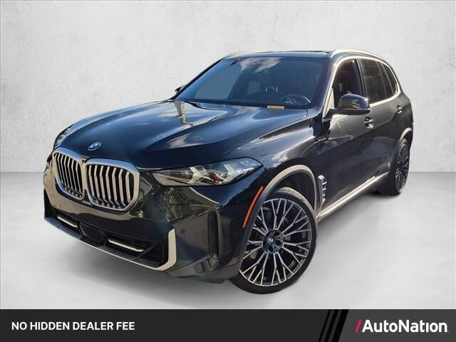 2024 BMW X5 sDrive40i