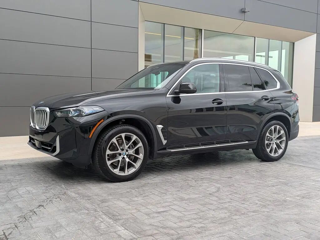 2026 BMW X5 sDrive40i
