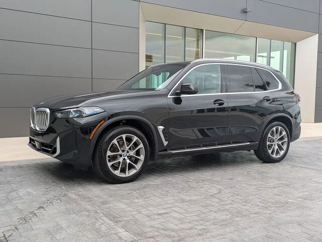 2026 BMW X5 sDrive40i
